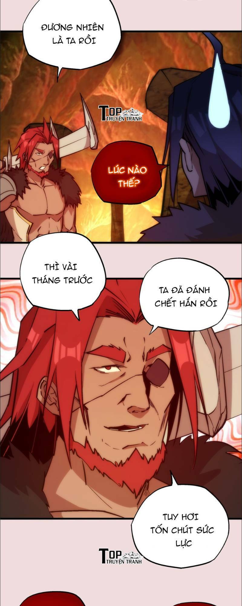 ta không phải đại ma vương chapter 14 36