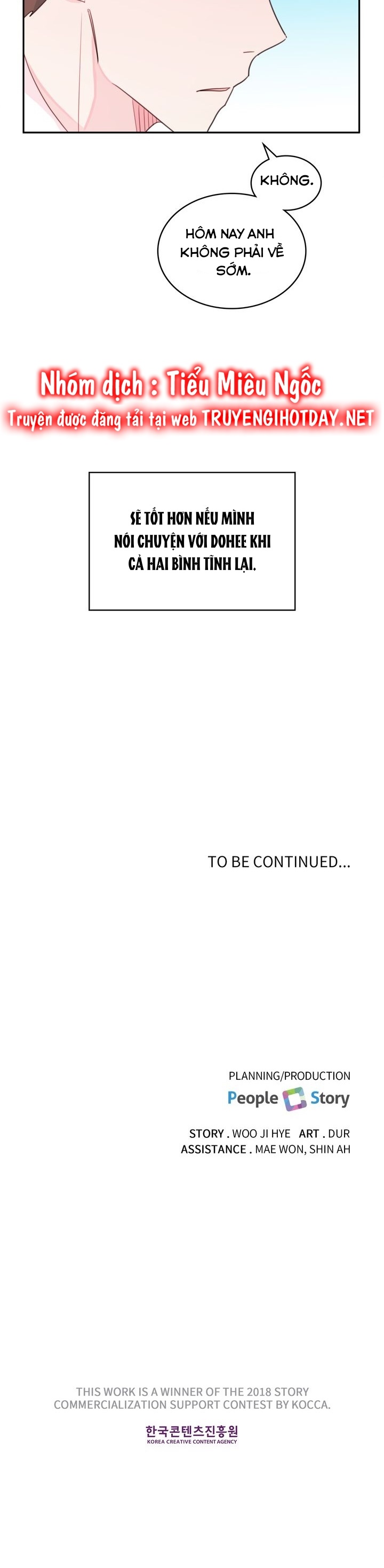 hôm nay cùng với em chapter 41 8