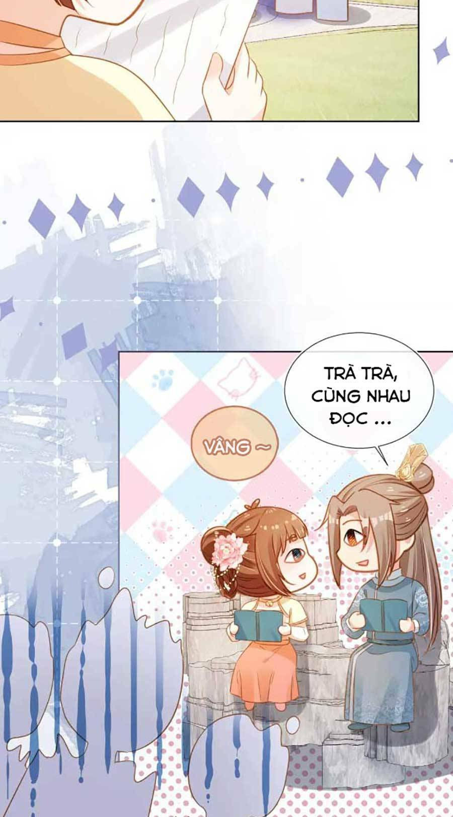 nhặt được bảo bối manh manh chapter 89 24