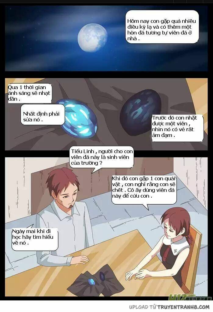 sự lo âu của thượng hải linh chapter 1 103