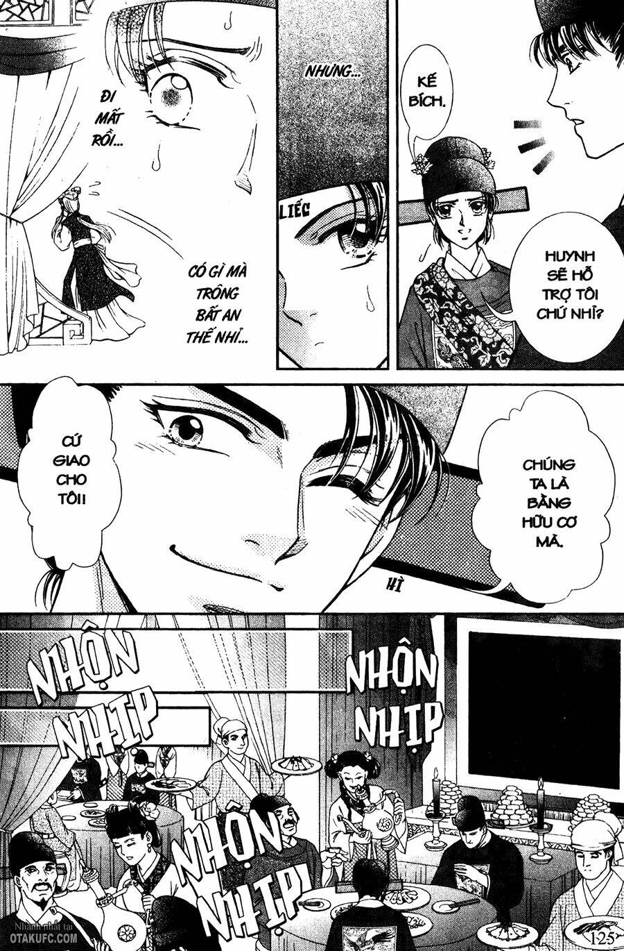 shin saiseien - minouchou kyuutei monogatari chapter 21 20