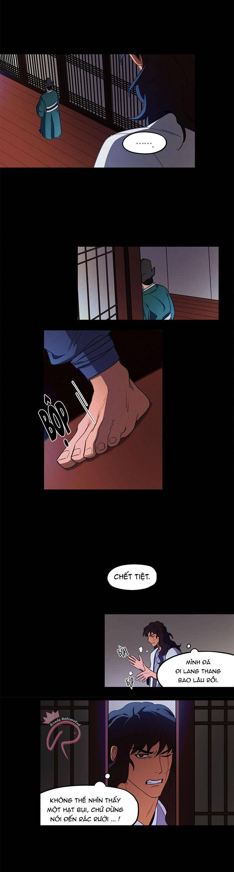 ta không phải tiều phu chapter 11 12