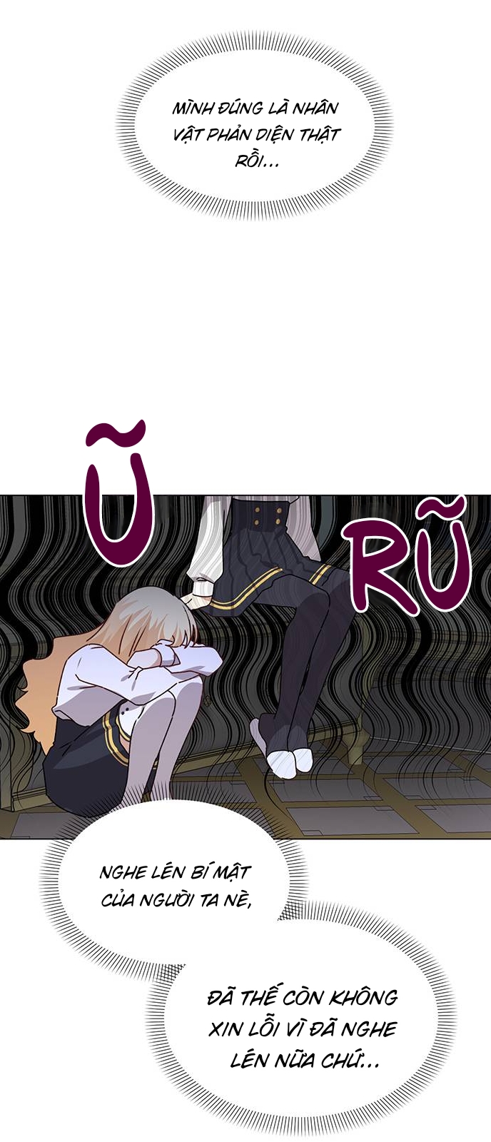 tôi là vị hôn thê phản diện chapter 37 2