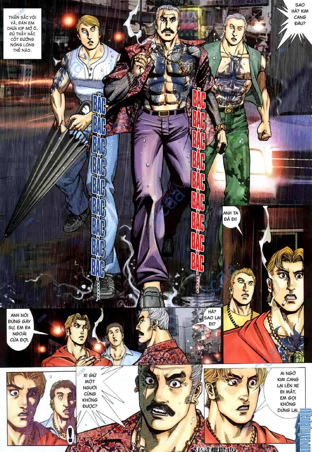 hỏa vũ diệu dương chapter 332 16
