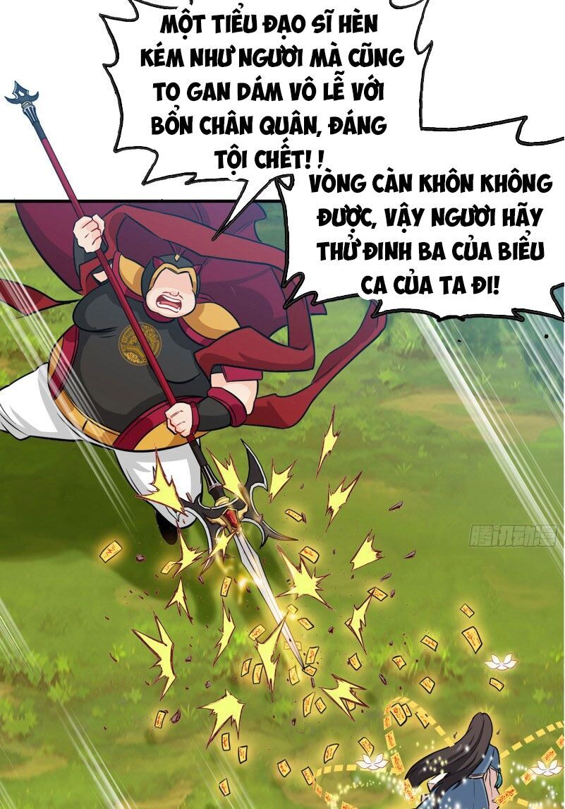 khởi đầu bằng một con côn chapter 128 9