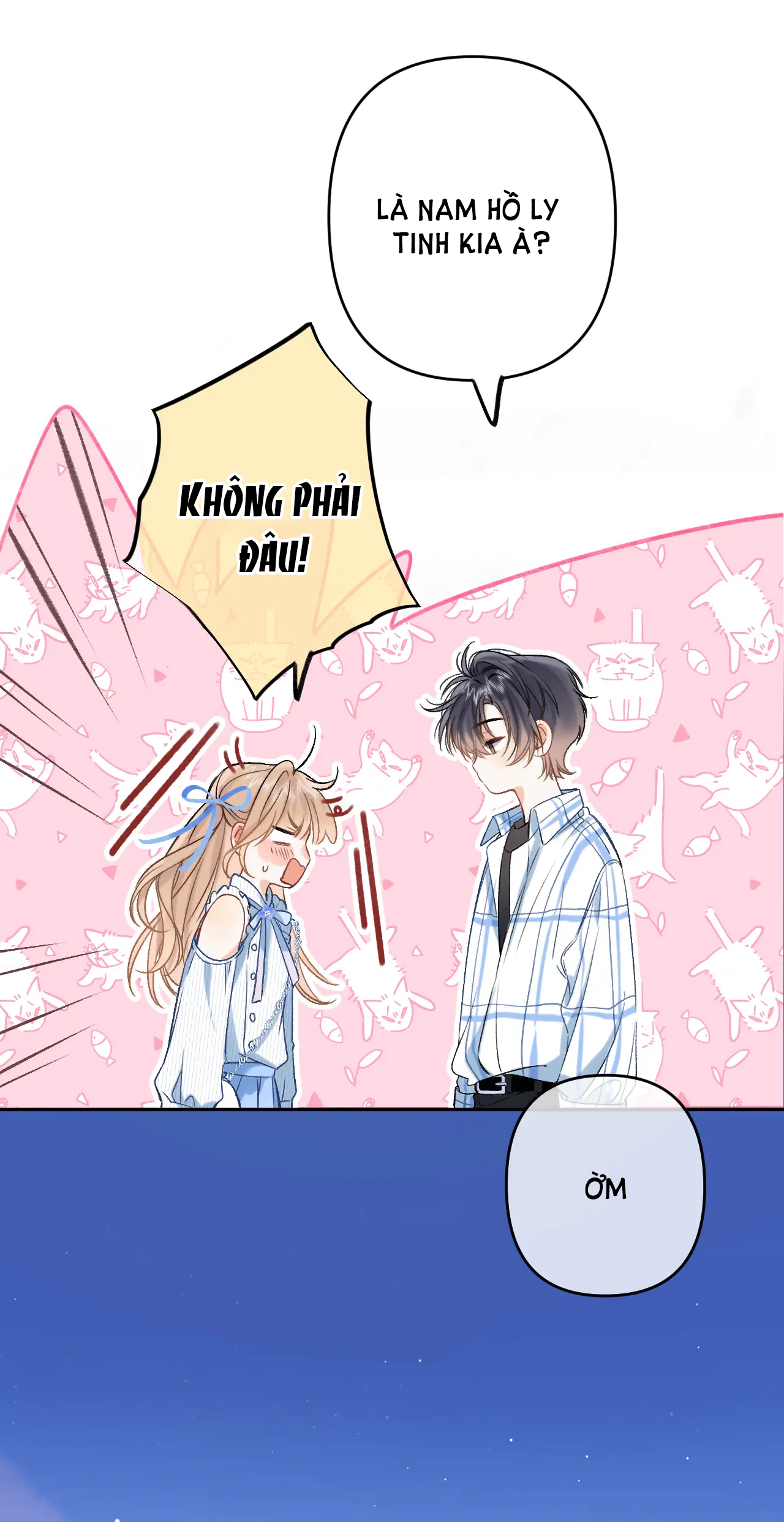 vụng trộm không thể giấu - mối tình thầm kín chapter 77.2 11