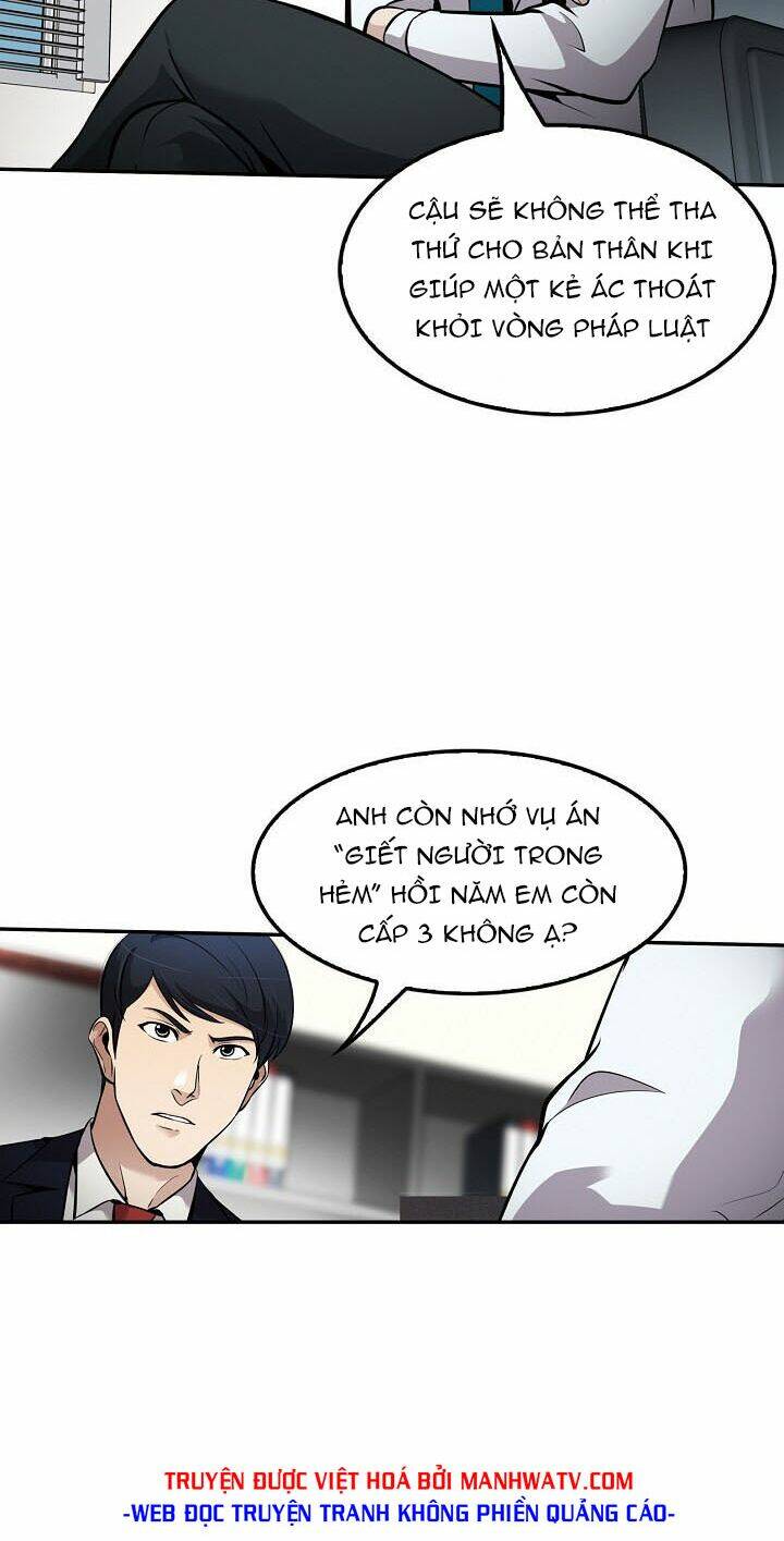 điều tra viên chuyển sinh chapter 66 19