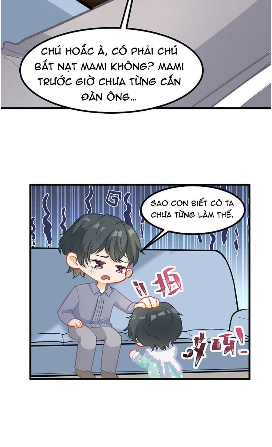 manh bảo ngọt ngào chapter 37 9