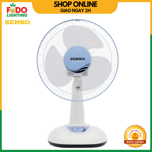 Quạt bàn Senko B1213 - Hàng chính hãng