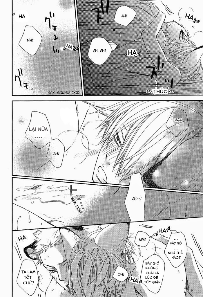 zosan doujinshi - one piece chapter 3 29