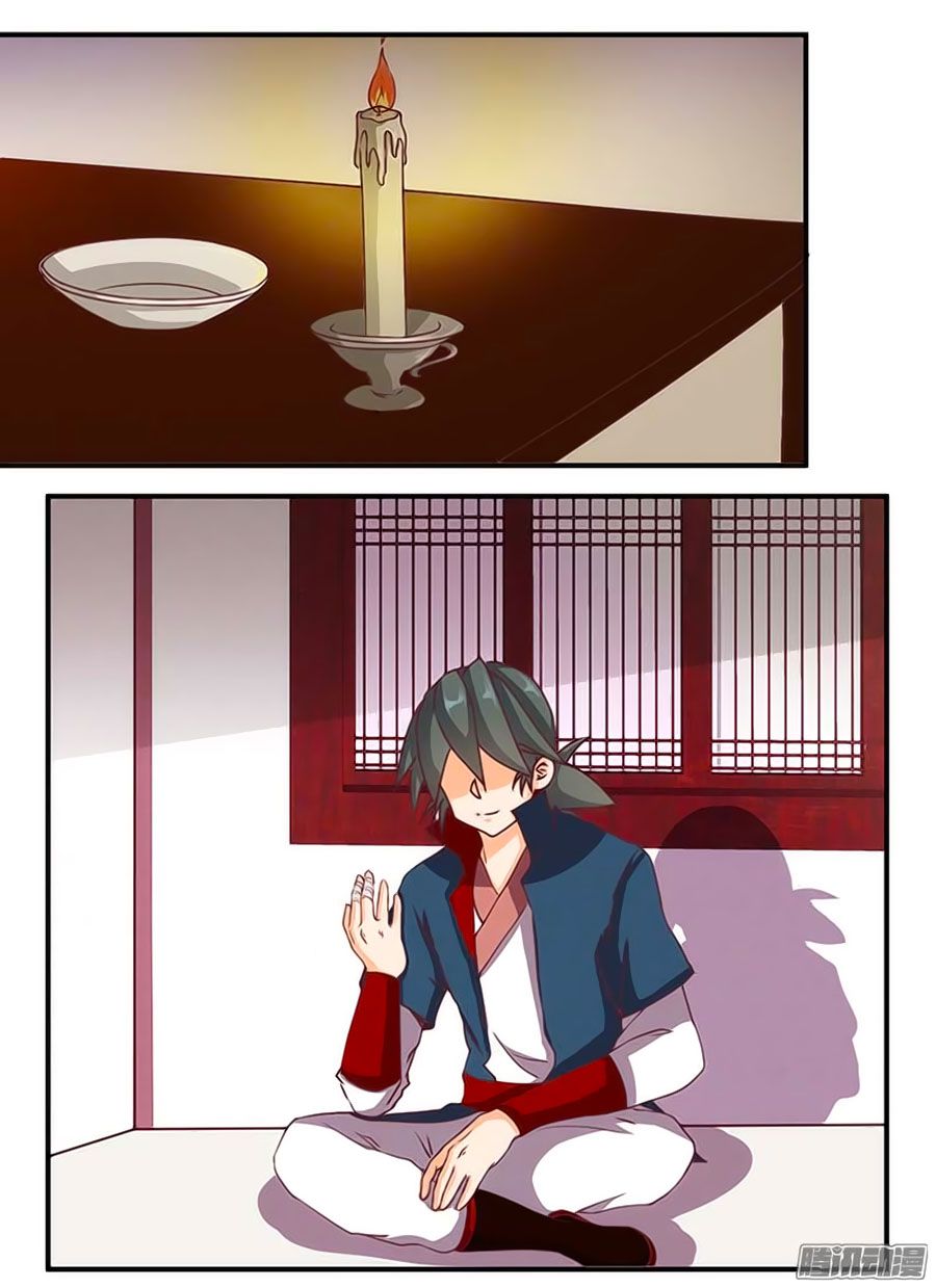 tú thiết chi thư chapter 55 16