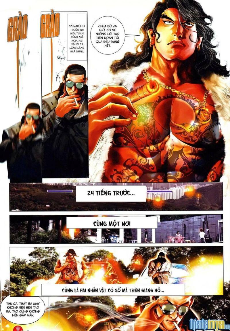 hỏa vũ diệu dương chapter 639 4