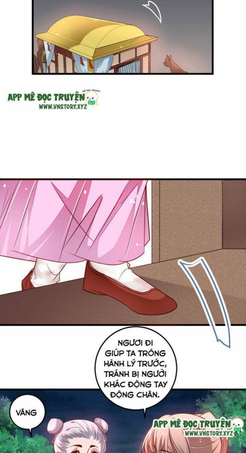 trọng sinh đế phi: quyền khuynh thiên hạ chapter 33 9