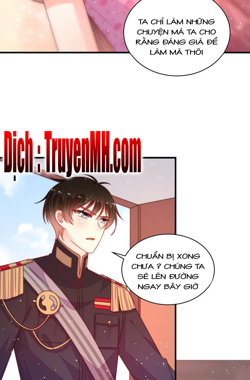 ngày nào thiếu soái cũng ghen chapter 337 8