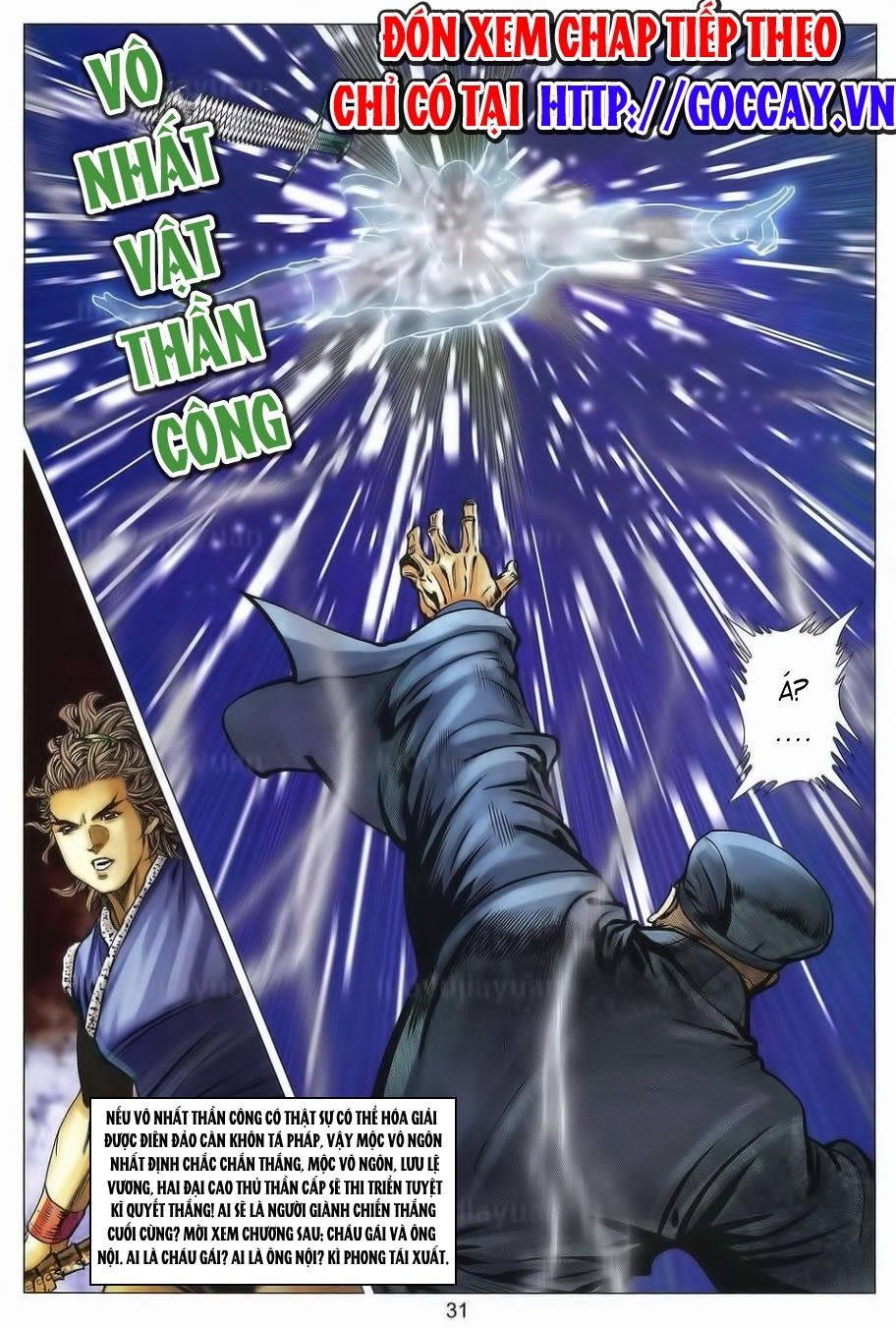 tuyệt thế vô song 2 chapter 94 29