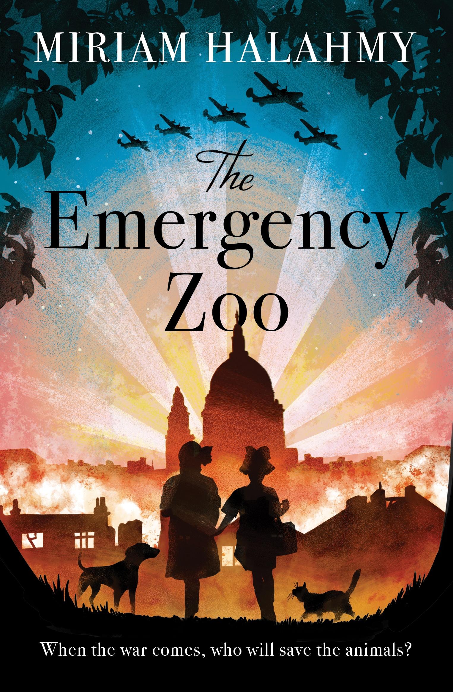 Truyện đọc thiếu niên  tiếng Anh: The Emergency Zoo