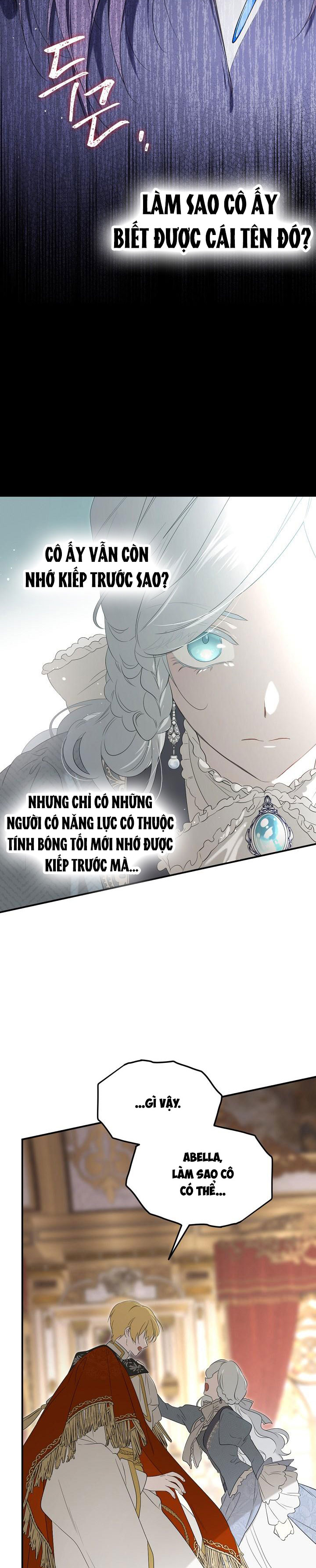tôi là mẹ kế của nam chính chapter 105.1 4