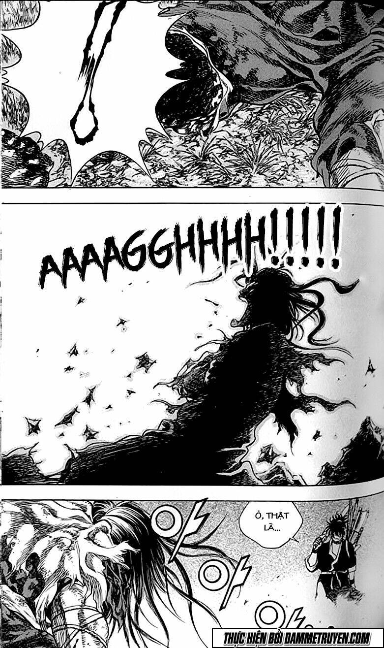 quái hiệp truyện chapter 11 11