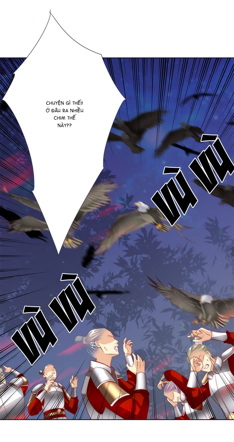 Tưởng Nhập Phi Phi chapter 59 - Trang 14