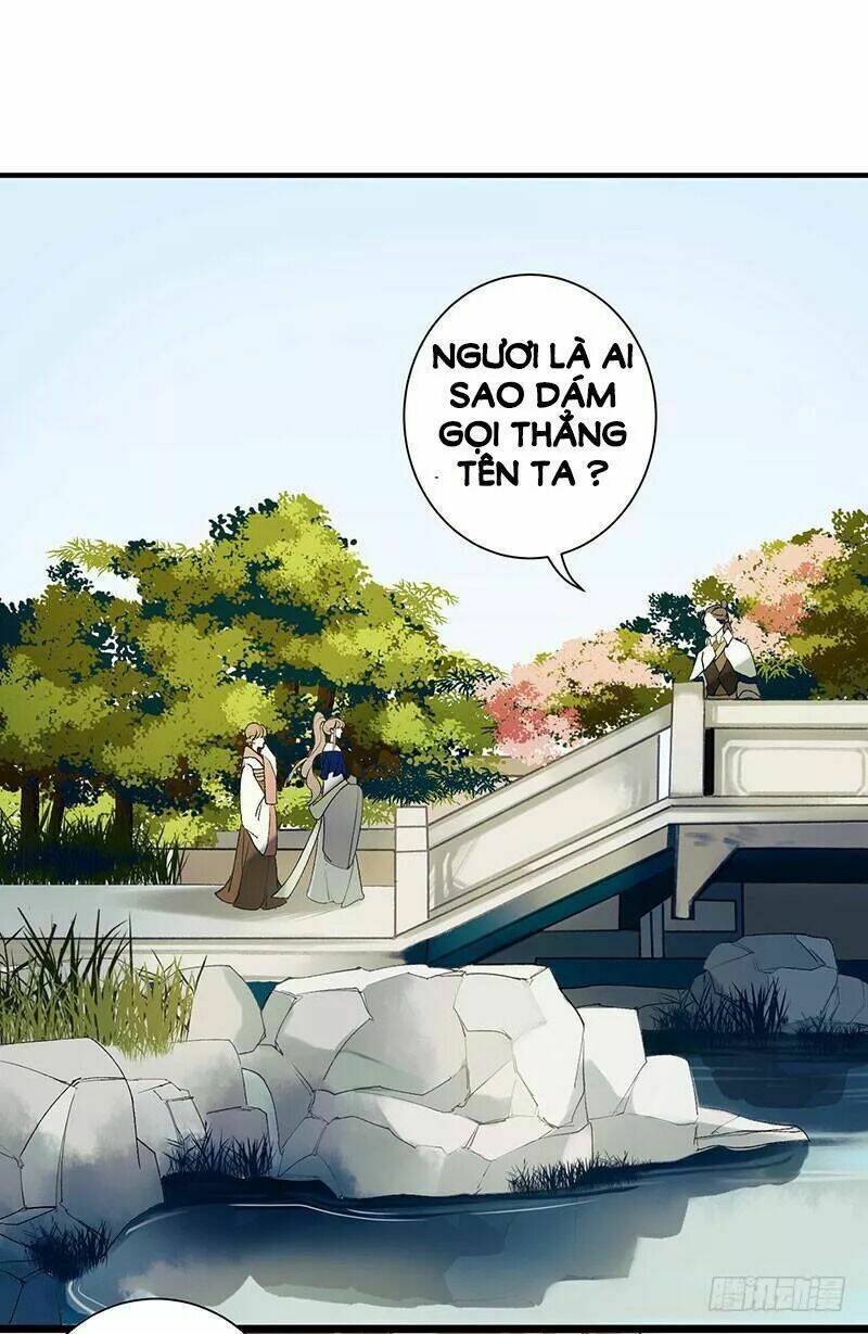 nhất đế trọng sinh mỹ nhân tâm kế chapter 30 20