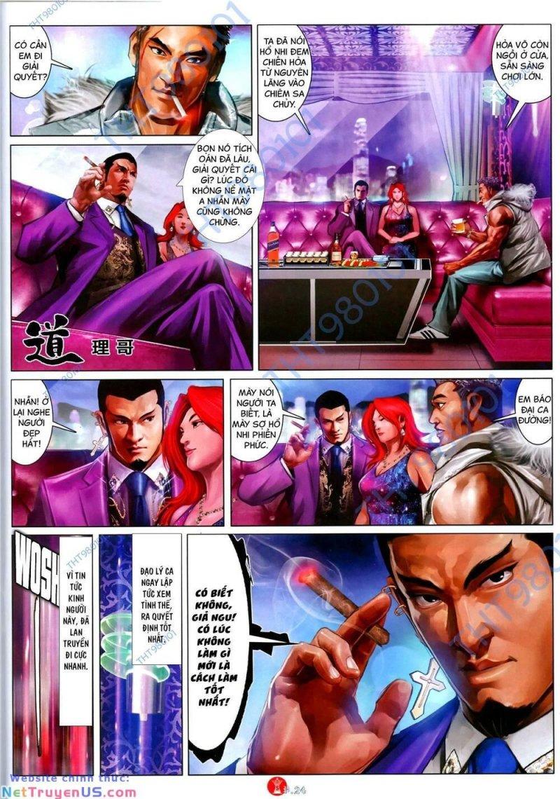 hỏa vũ diệu dương chapter 1098 22