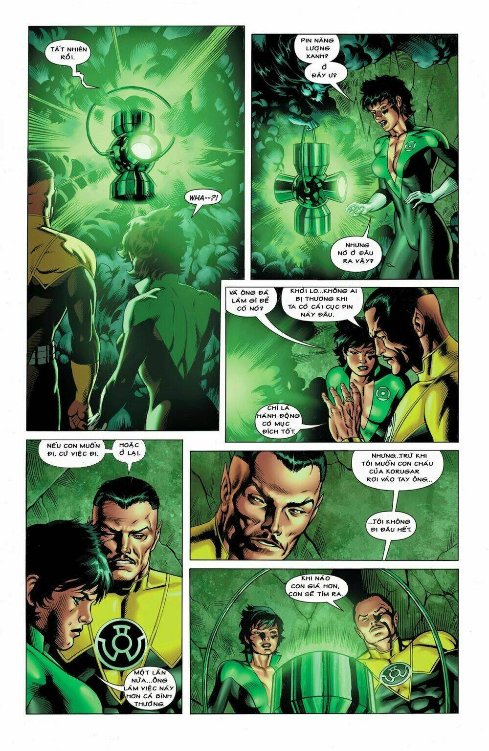 sinestro chapter 3 9