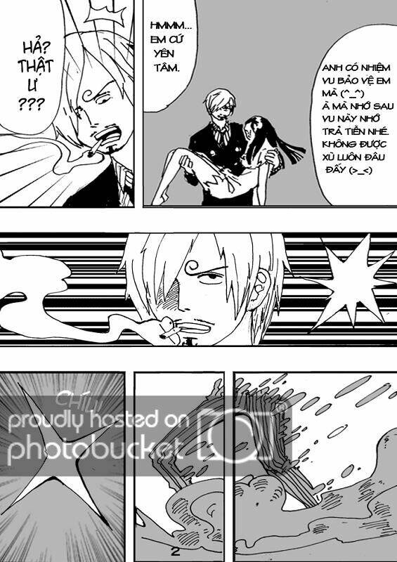 đấu trường trái tim chapter 4 2