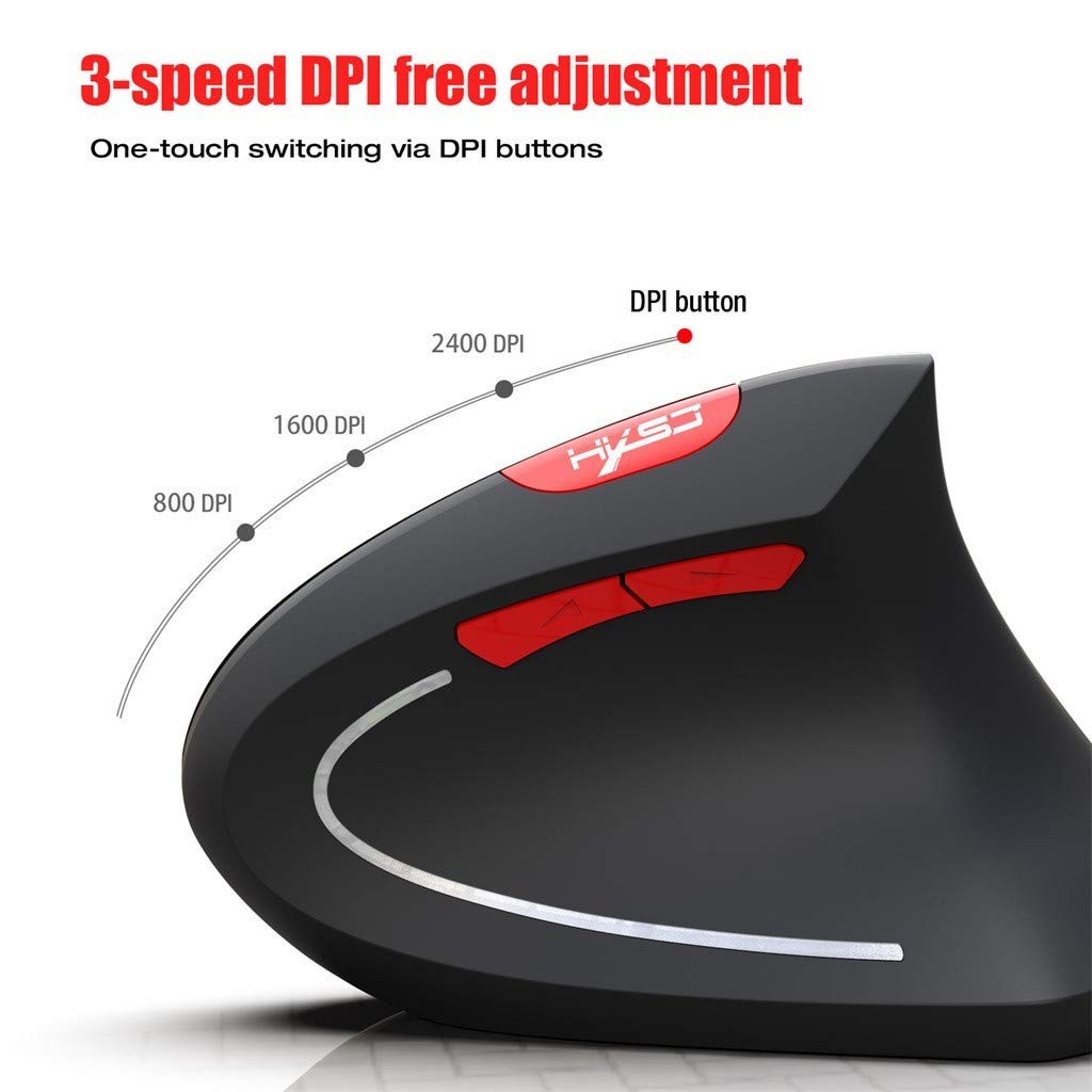 Chuột Gaming Bluetooth 3.0 Thế Hệ Mới T29 - Hàng Nhập Khẩu