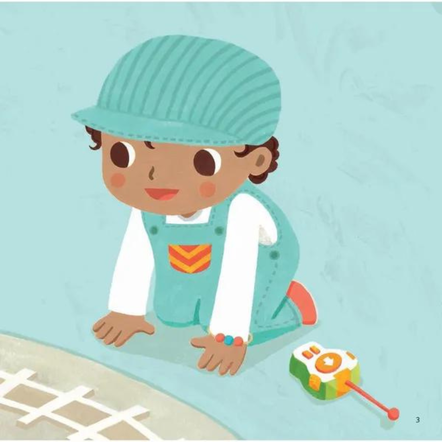 Bé Yêu Lập Trình