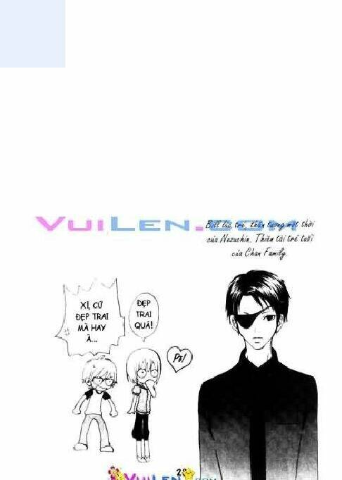 chàng quản gia của bé mei chapter 6 28