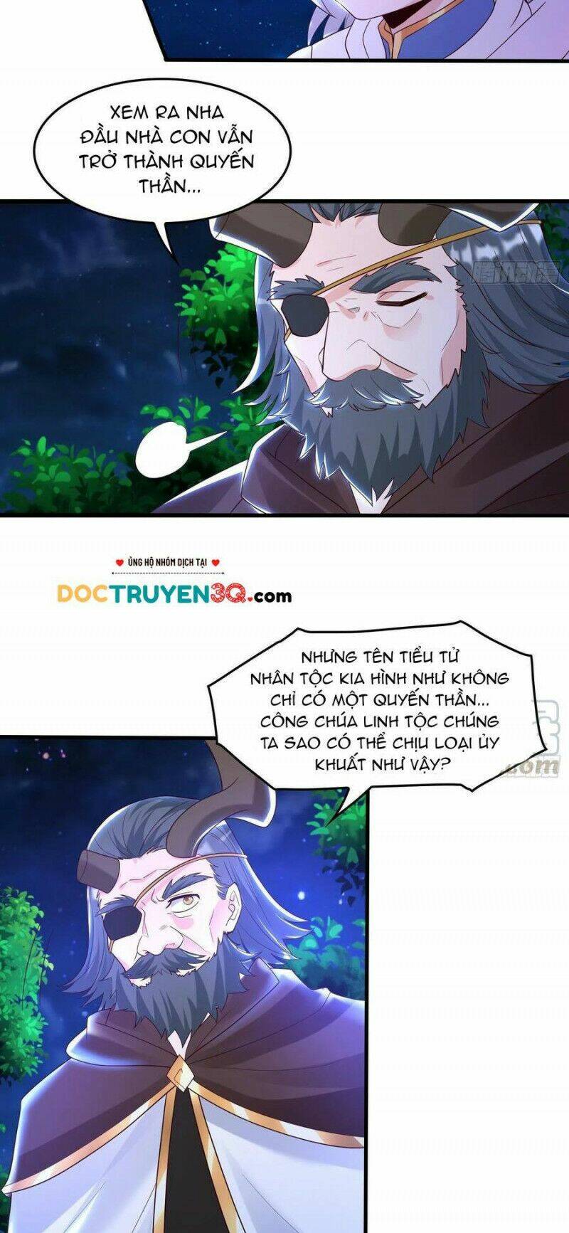 giáng thần chiến ký chapter 146 3