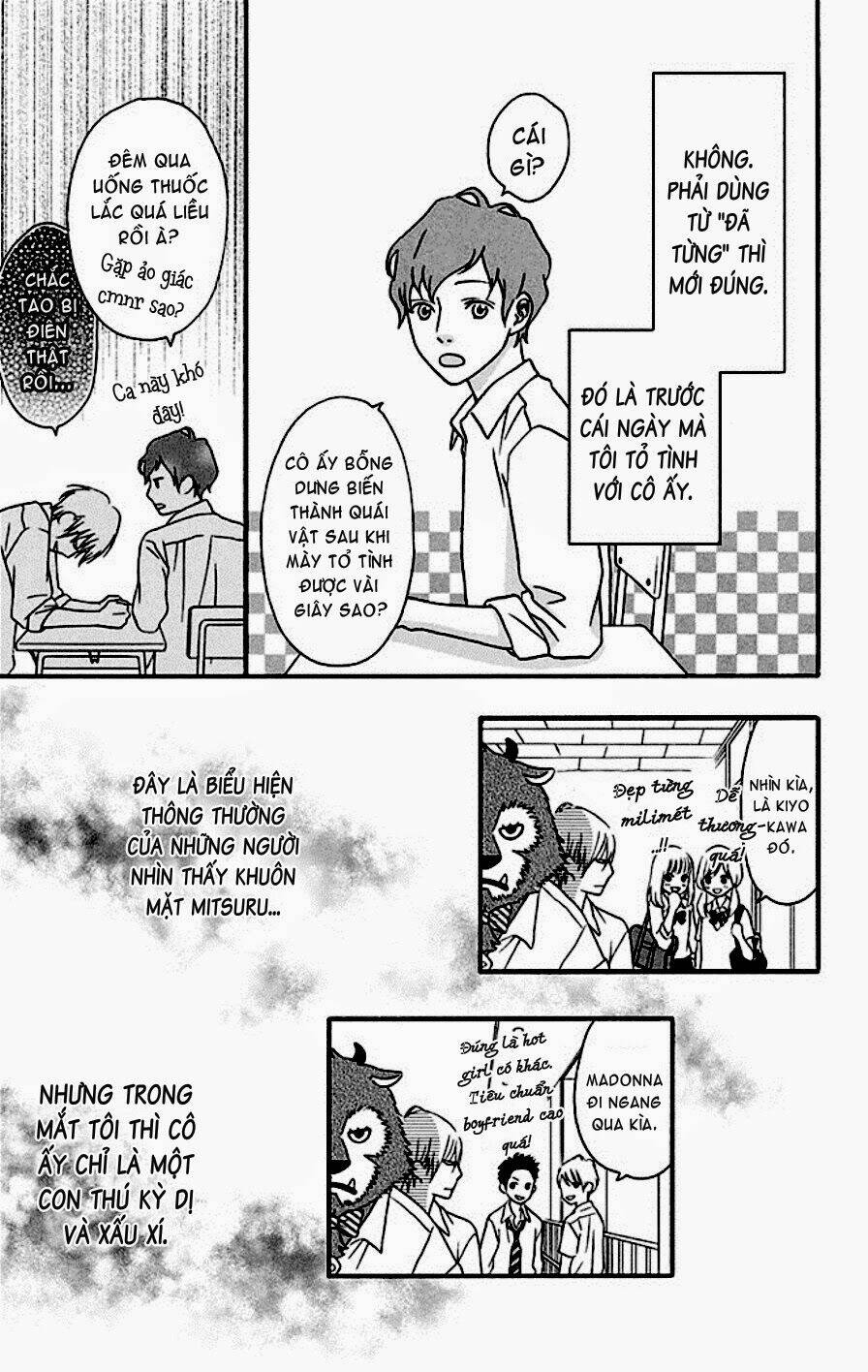 yajuu kanojo chapter 1 9