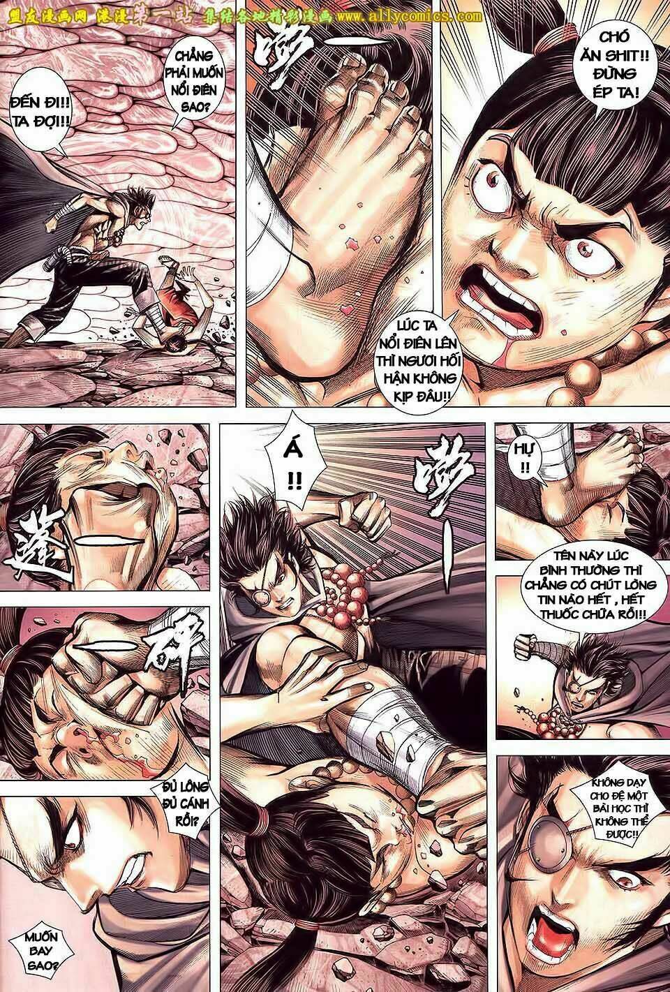 phong thần ký iii chapter 40 9