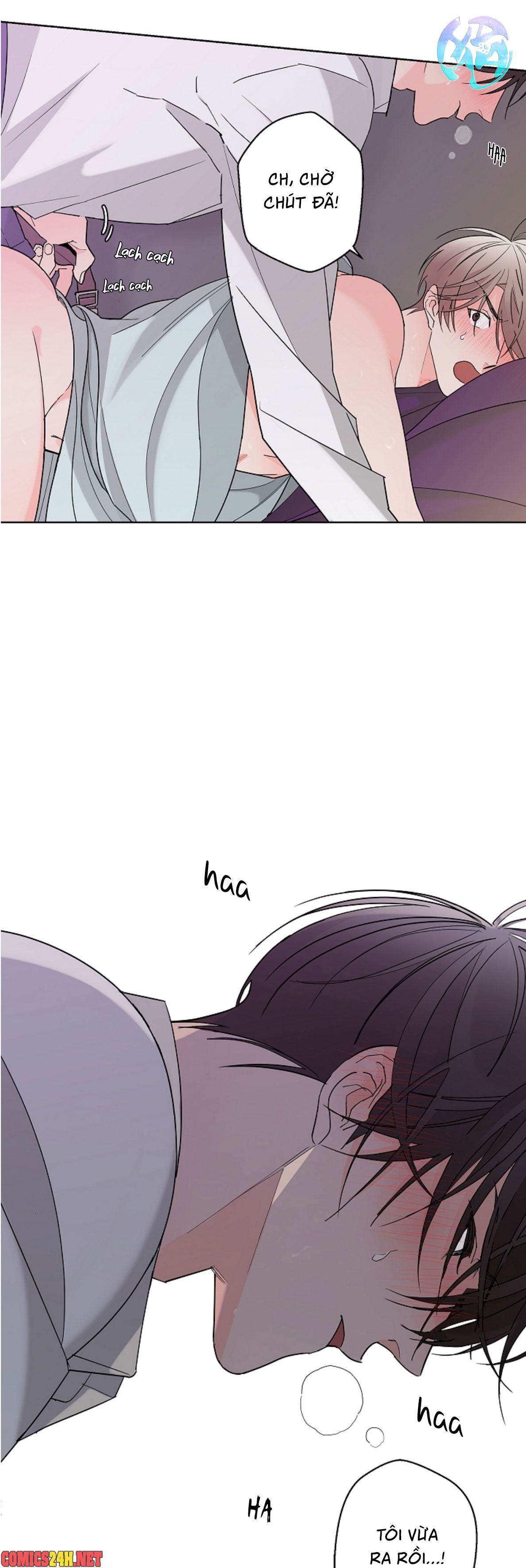 tình yêu nảy mầm chapter 3 13