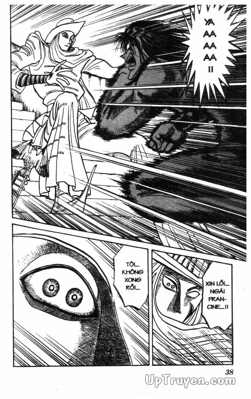 karakuri circus - gánh xiếc quái dị chapter 20 39