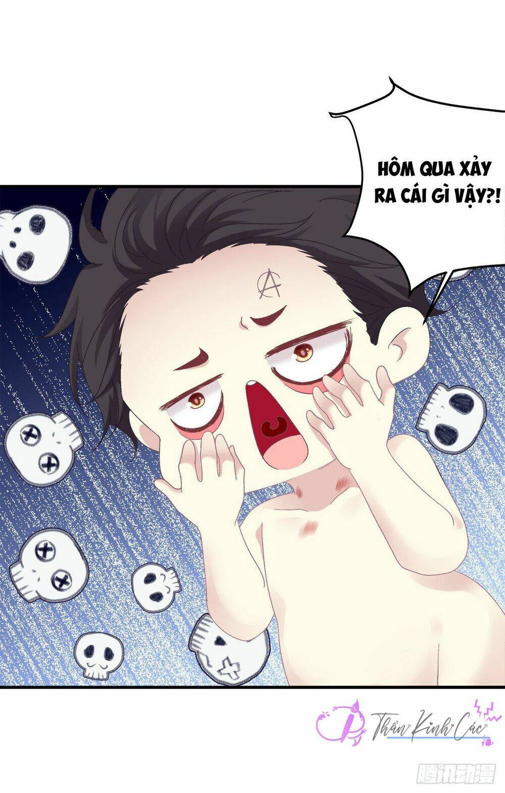 Toàn Bộ Nắm Trong Tay chapter 43