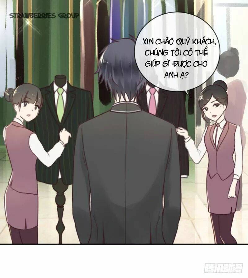 thiên thần đừng trêu chọc tôi chapter 13 15