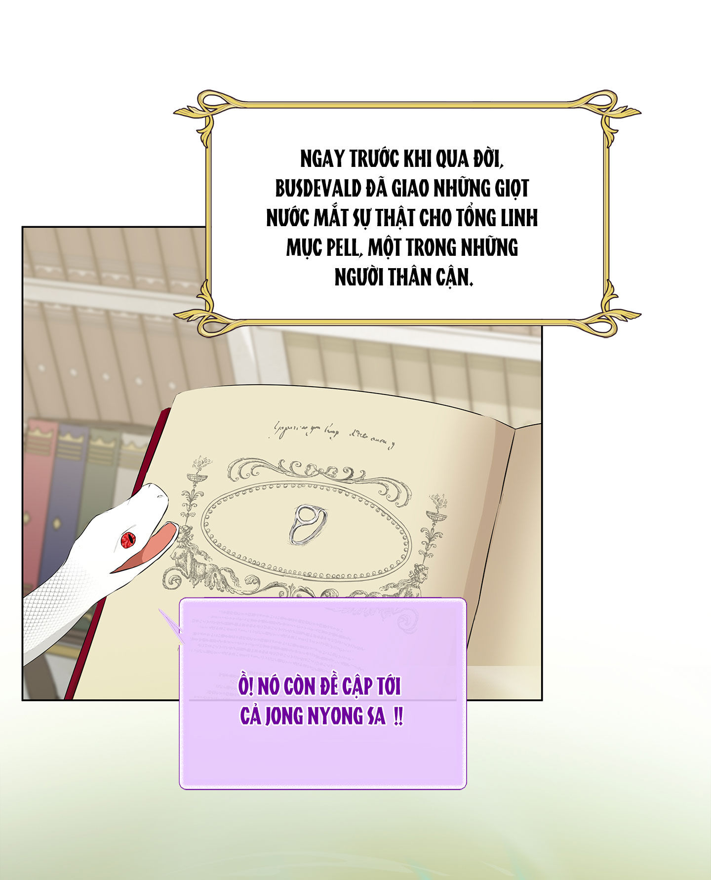 triệu hồi sư với mái tóc màu hoàng kim chapter 102 46