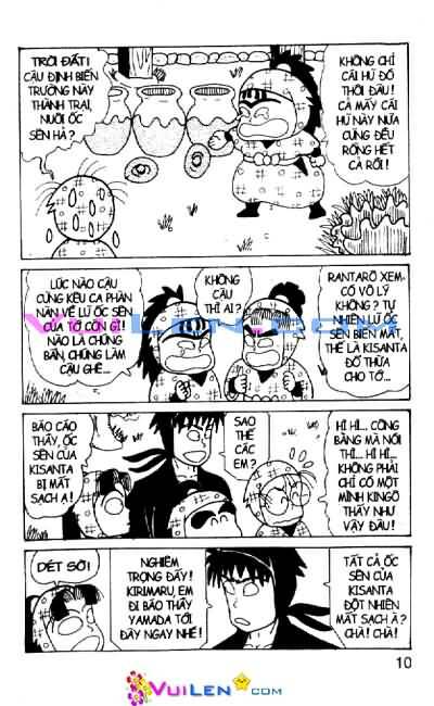 ninja loạn thị chapter 31 11