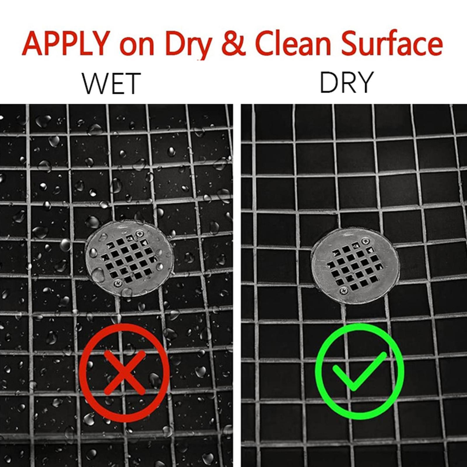 15Pcs Disposable Shower Drain Catcher Cover Strainers for Kitchen Drain