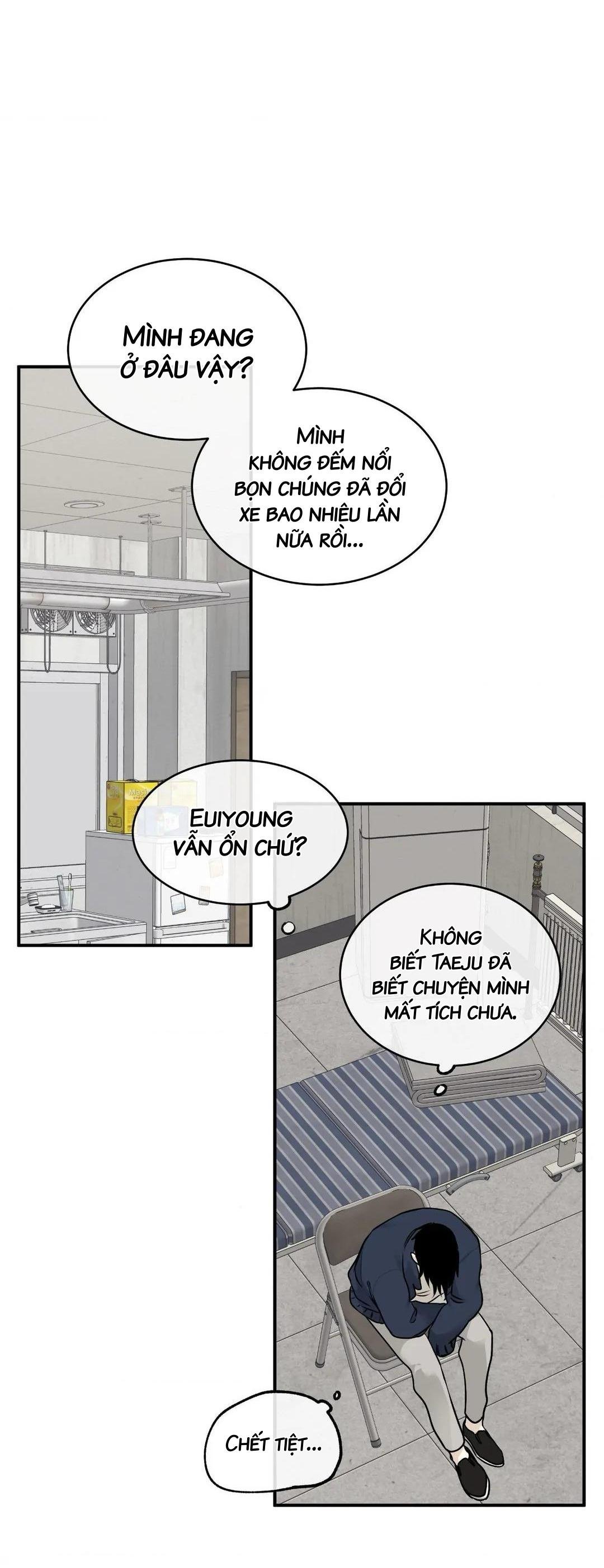 thủy triều thấp lúc chạng vạng chapter 89 17