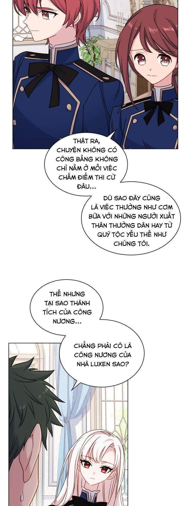 để yên cho tiểu thư hiền chapter 38 13