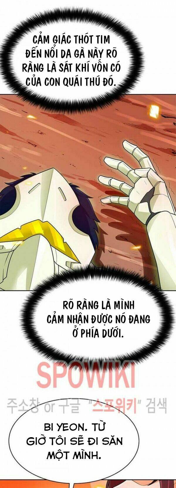 tôi tự động săn một mình chapter 82 6