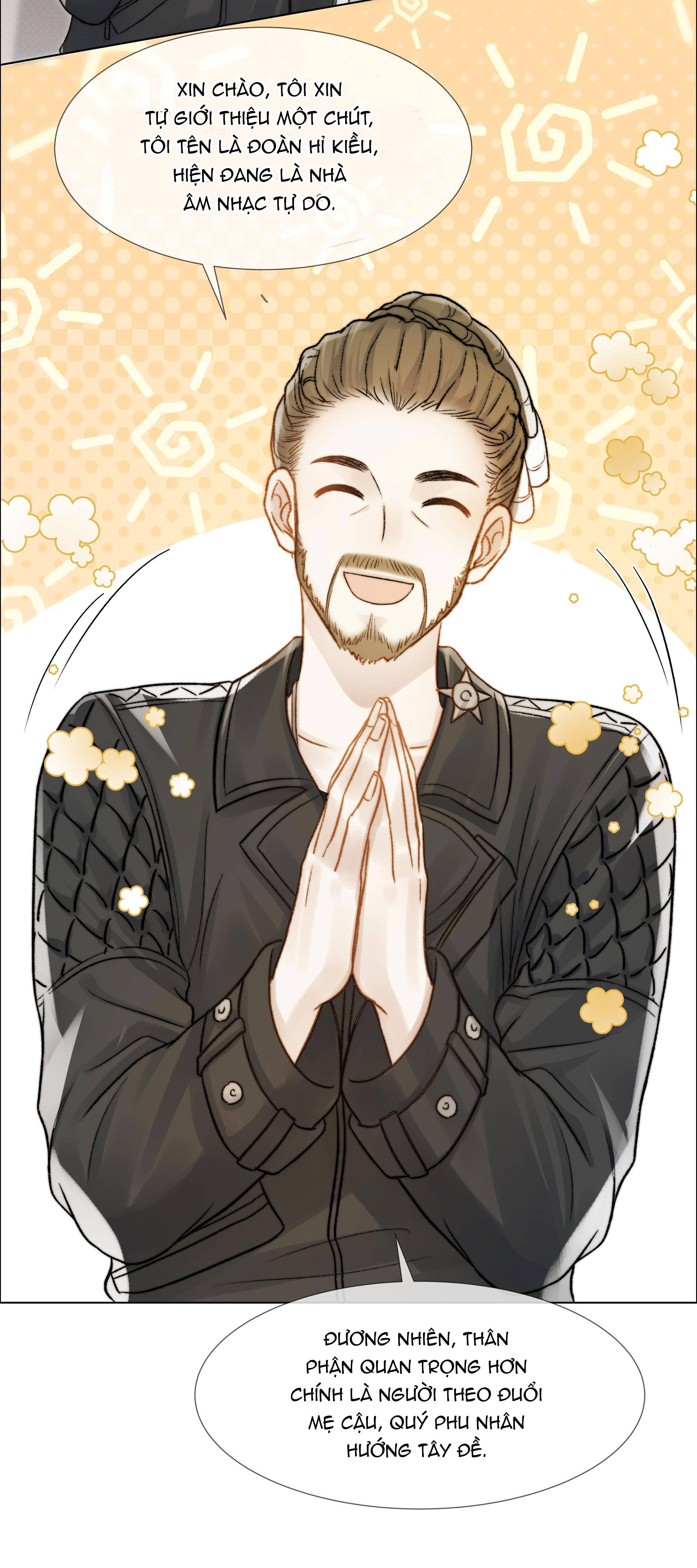 bạch nhật sự cố chapter 29 23