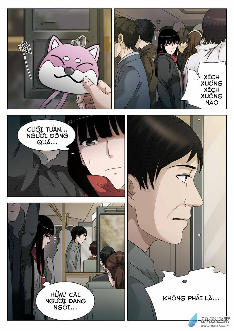 19 tầng địa ngục chapter 41 10