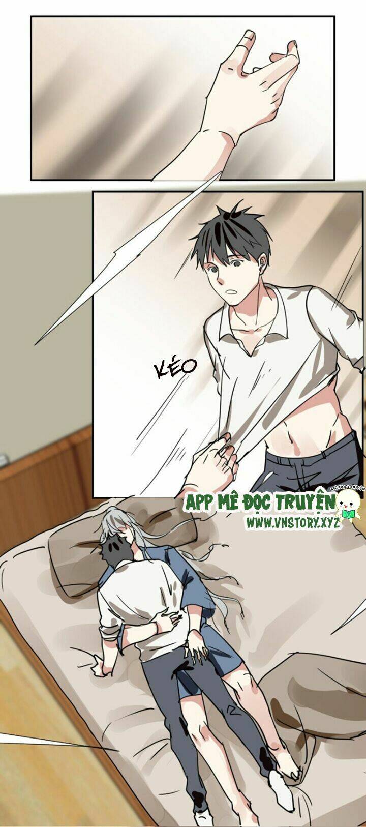 đạo trưởng đại nhân đến nhà chapter 3 17