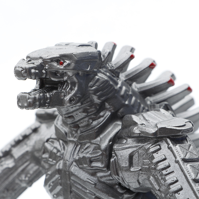 Mô Hình Quái Vật Người Máy Mechagodzilla - King Of The Monsters ( Mẫu 2)