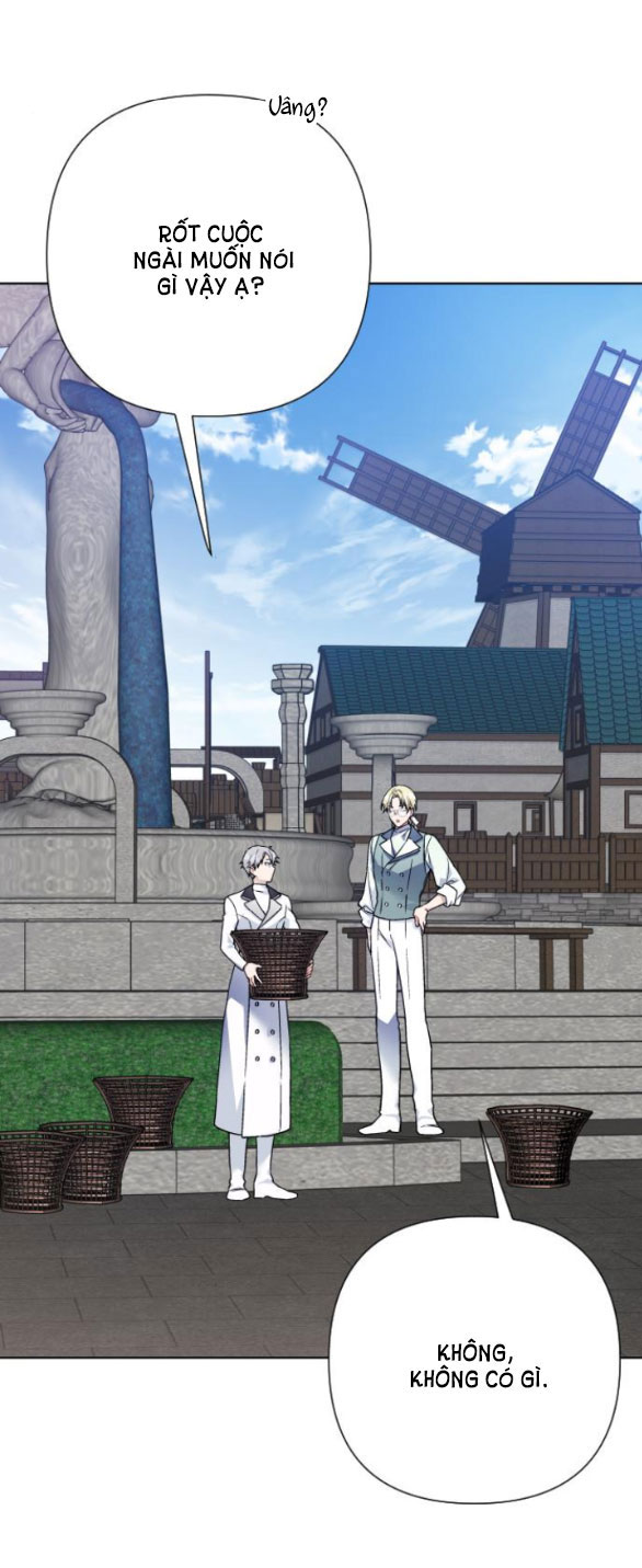 cách hiệp sĩ sống như một tiểu thư chapter 87.1 8