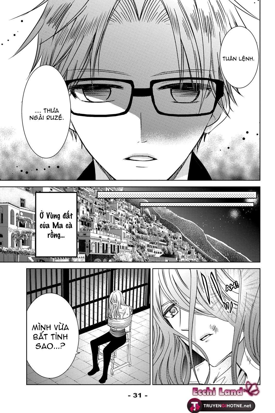 ký túc xá ma cà rồng chapter 29.2 10