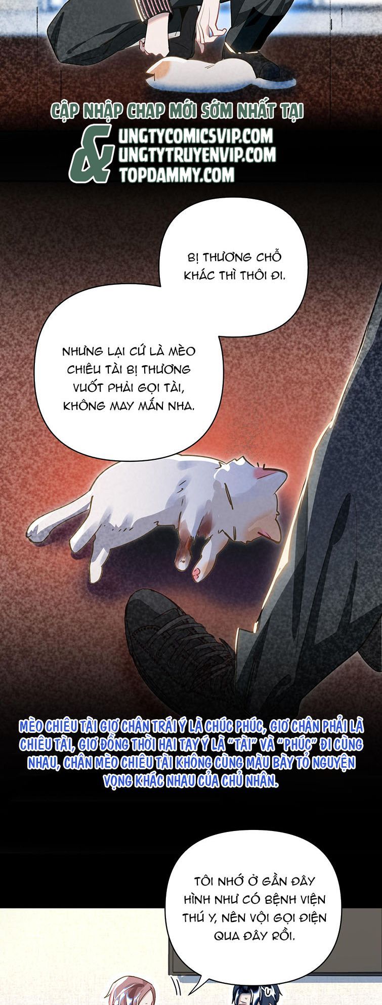 tôi bị điên đó chapter 15 18